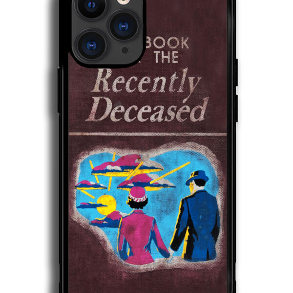 Handbook For The Recently Deceased Google iPhone 13 Pro Case CT1791