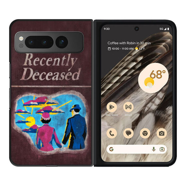 Handbook For The Recently Deceased Google Pixel Fold CT1791