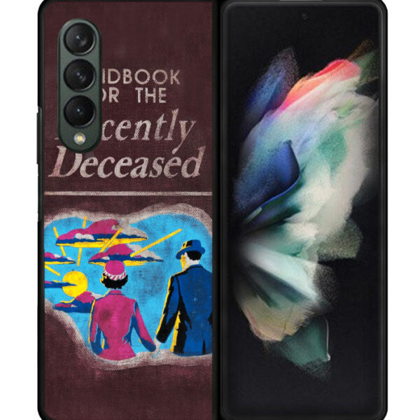 Handbook For The Recently Deceased Samsung Galaxy Z Fold 3 5G CT1791