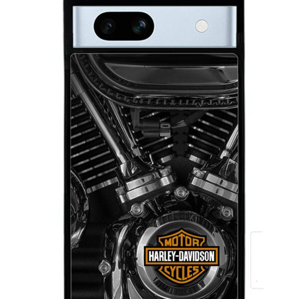 Harley Davidson 114 Cubic Inches Google Pixel 7A Case CT5054