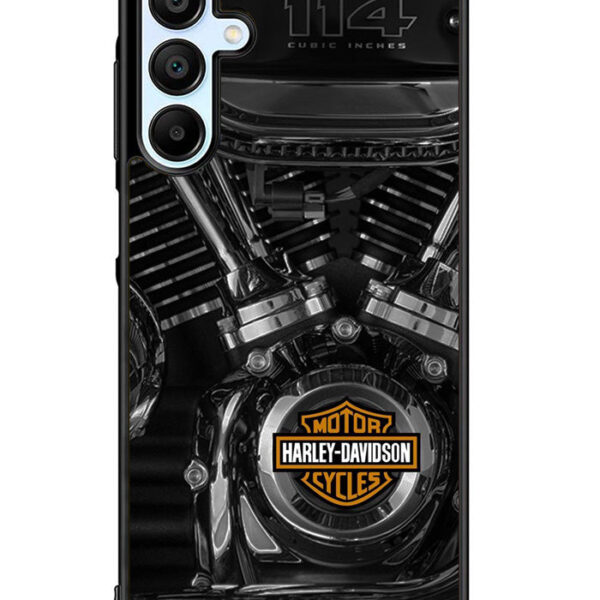Harley Davidson 114 Cubic Inches Samsung Galaxy A15 5G Case CT5054