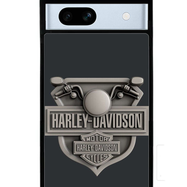 Harley Davidson 3D Google Pixel 7A Case CT5095