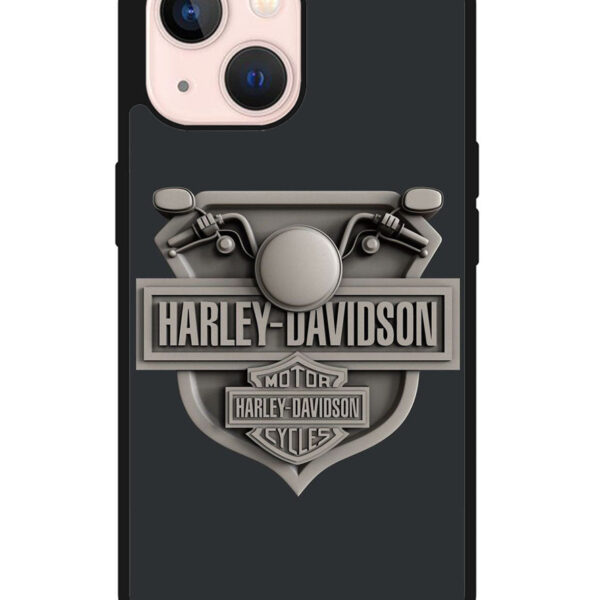 Harley Davidson 3D iPhone 13 Case CT5095