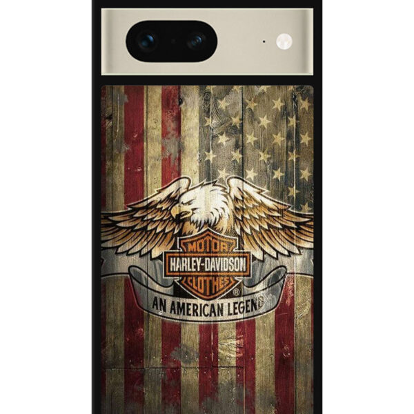 Harley Davidson American Legend Google Pixel 7 Case CT7031