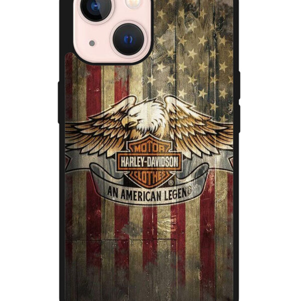 Harley Davidson American Legend iPhone 13 Mini Case CT7031
