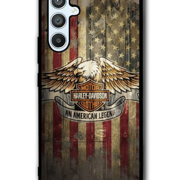 Harley Davidson American Legend Samsung Galaxy A54 5G Case CT7031