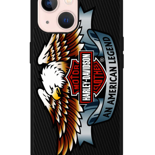Harley Davidson An American Google iPhone 13 Mini Case CT1583