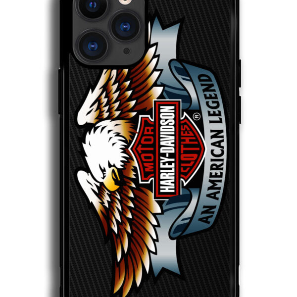 Harley Davidson An American Google iPhone 13 Pro Max Case CT1583
