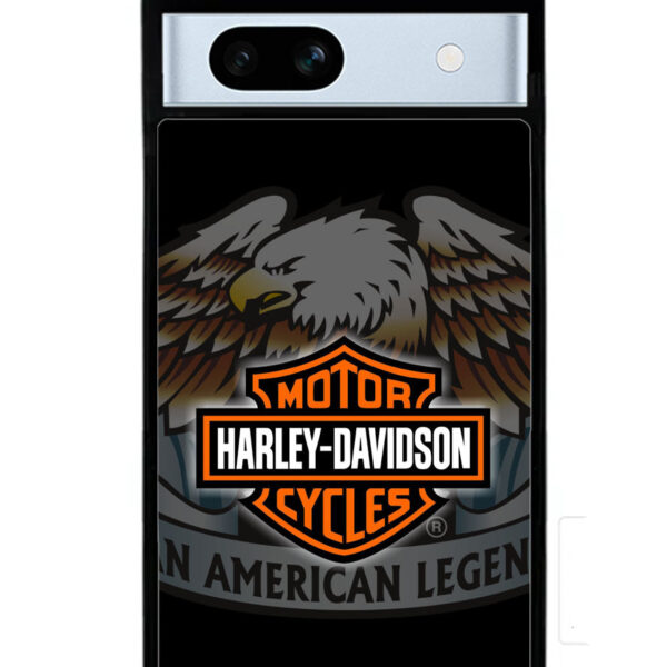 Harley Davidson An American Legend Google Pixel 7A Case CT5091