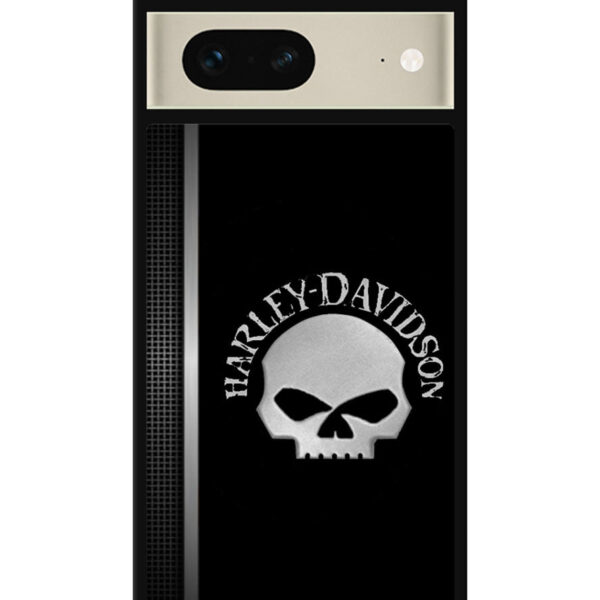 Harley Davidson Auto Piece Vertical Google Pixel 7 Case CT1816