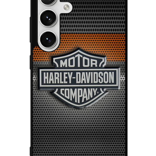 Harley Davidson Company Samsung Galaxy S24 5G Case CT5086