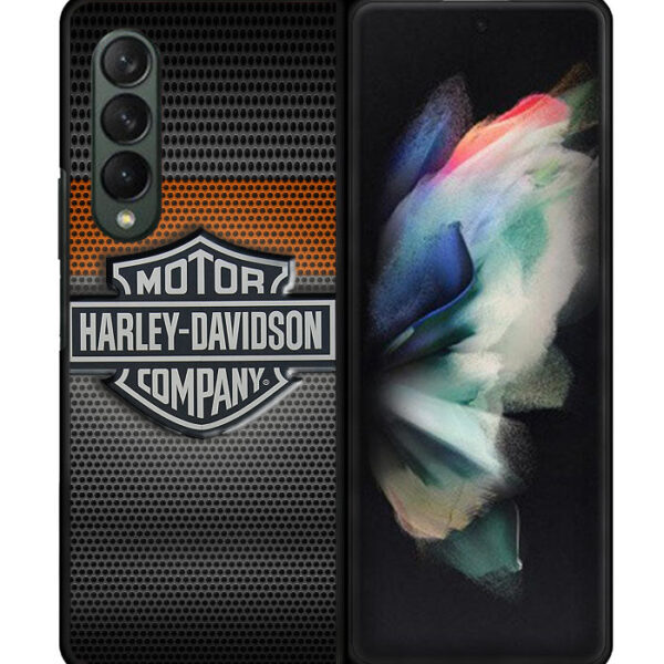Harley Davidson Company Samsung Galaxy Z Fold 4 5G CT5086