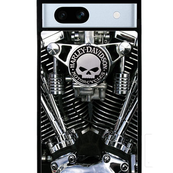 harley davidson engine Google Google Pixel 7A Case CT1071