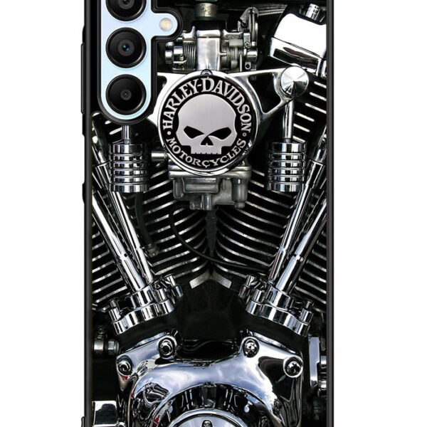 harley davidson engine Samsung Galaxy A15 5G Case CT1071