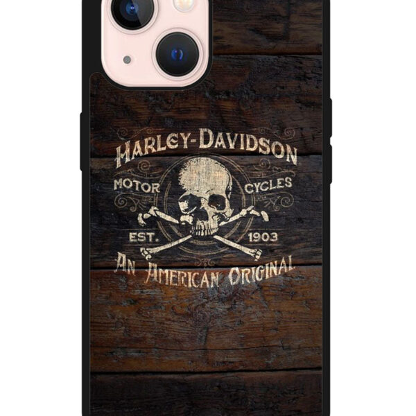 Harley Davidson F iPhone 13 Mini Case CT5080