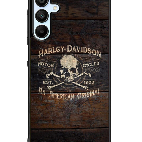 Harley Davidson F Samsung Galaxy A15 5G Case CT5080