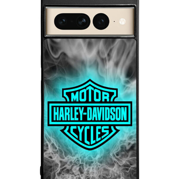 harley davidson Google Google Pixel 7 Pro Case CT1100