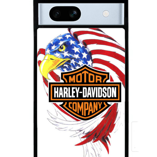 harley davidson Google Google Pixel 7A Case CT1611