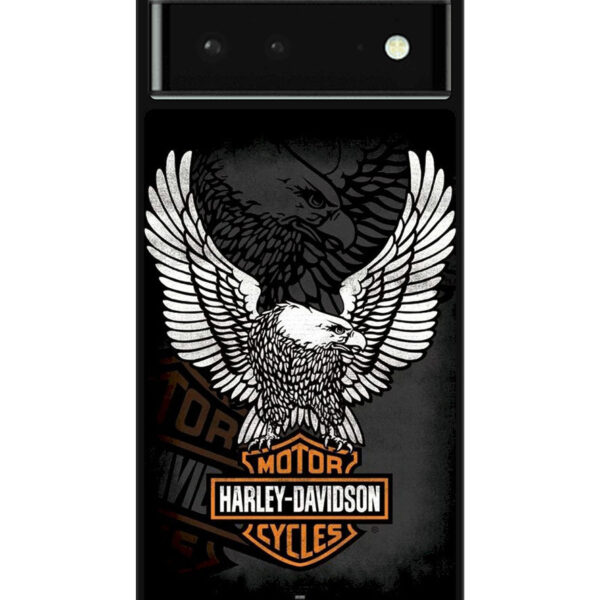 Harley Davidson Google Pixel 6 Case CT0116