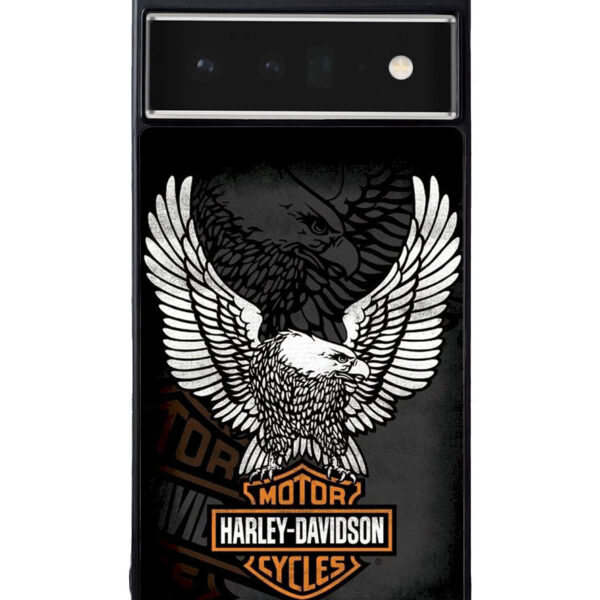 Harley Davidson Google Pixel 6 Pro Case CT0116