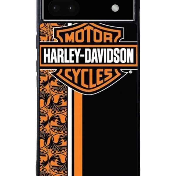 Harley Davidson Google Pixel 6A Case CT5078