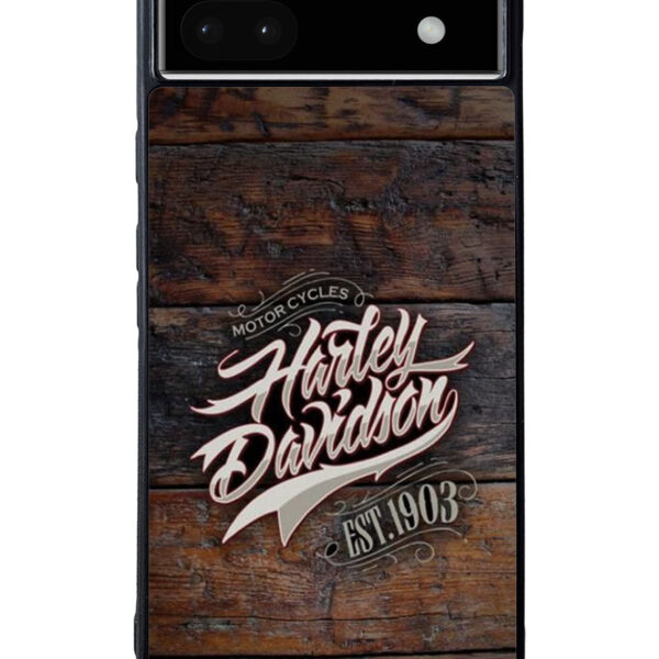 Harley Davidson Google Pixel 6A Case CT5079