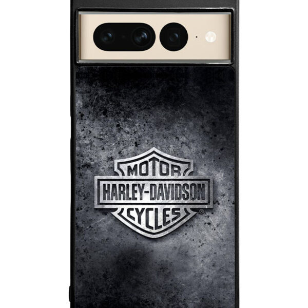 Harley Davidson Google Pixel 7 Pro Case CT11106