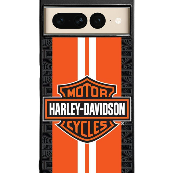 Harley Davidson Google Pixel 7 Pro Case CT5120