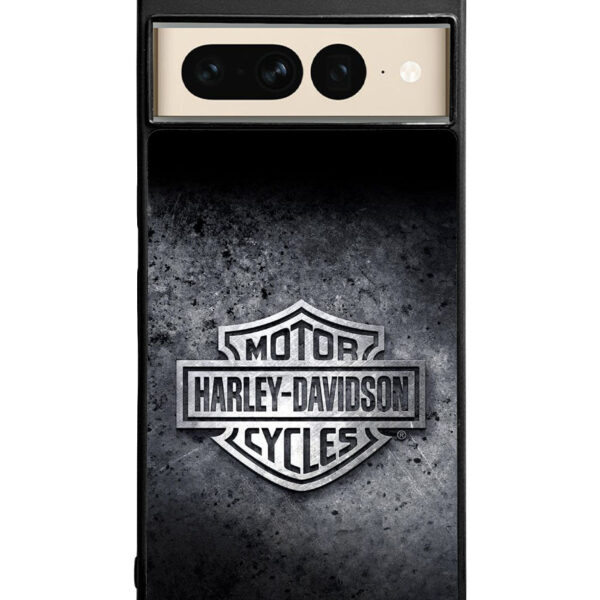 Harley Davidson Google Pixel 7 Pro Case CT7036