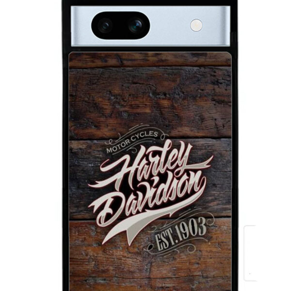Harley Davidson Google Pixel 7A Case CT5079