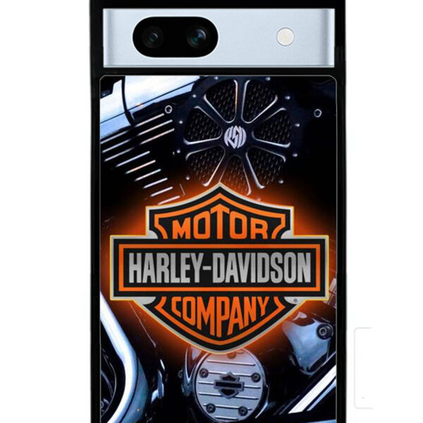 Harley Davidson Google Pixel 7A Case CT5146