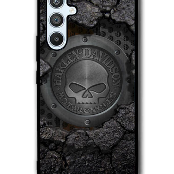Harley Davidson Google Samsung Galaxy A54 5G Case CT0428
