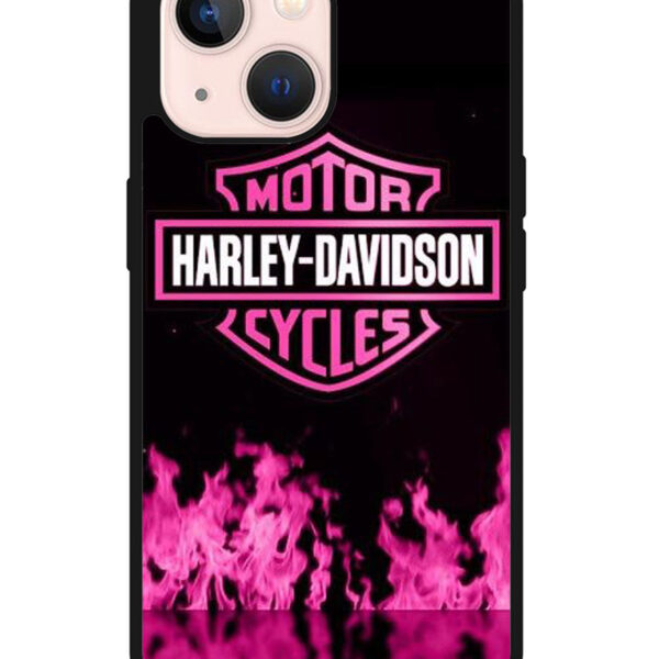 Harley Davidson iPhone 13 Case CT5135