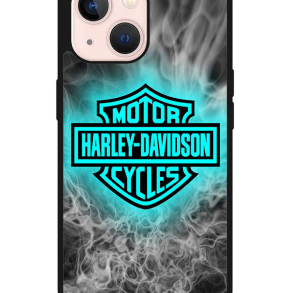 harley davidson iPhone 13 Mini Case CT1100