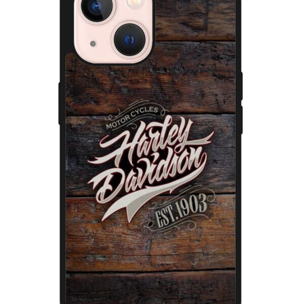 Harley Davidson iPhone 13 Mini Case CT5079