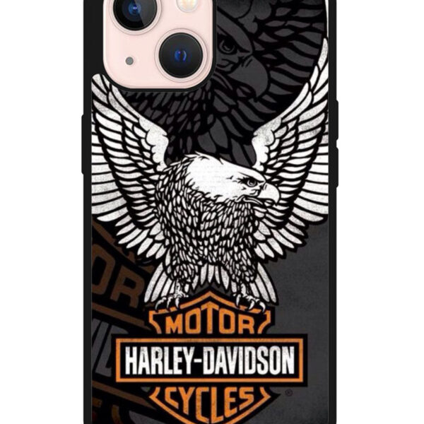Harley Davidson iPhone 13 Mini Case CT5138