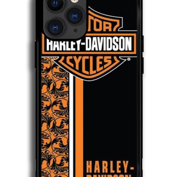 Harley Davidson iPhone 13 Pro Case CT5078