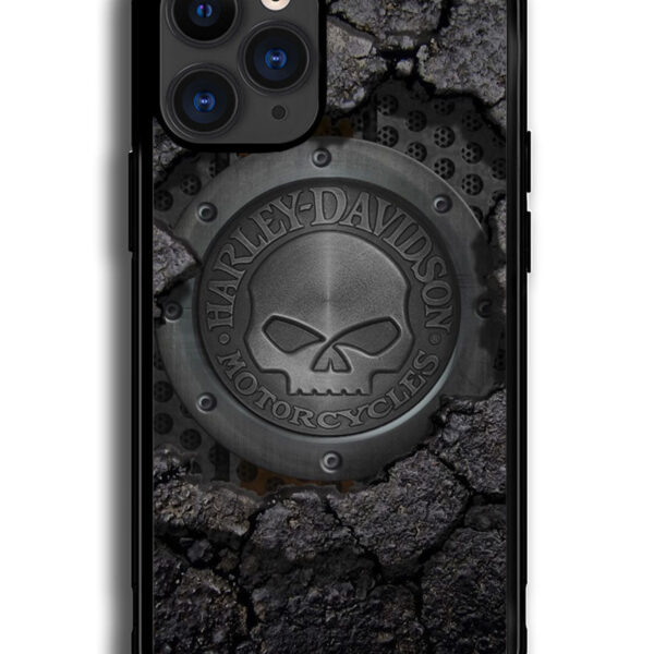 Harley Davidson iPhone 13 Pro Max Case CT0428