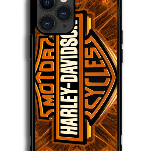 Harley Davidson iPhone 13 Pro Max Case CT5127