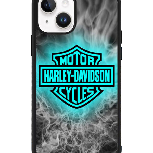 harley davidson iPhone 15 Case CT1100