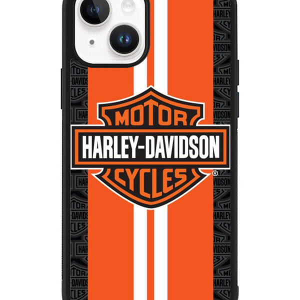 Harley Davidson iPhone 15 Case CT5120