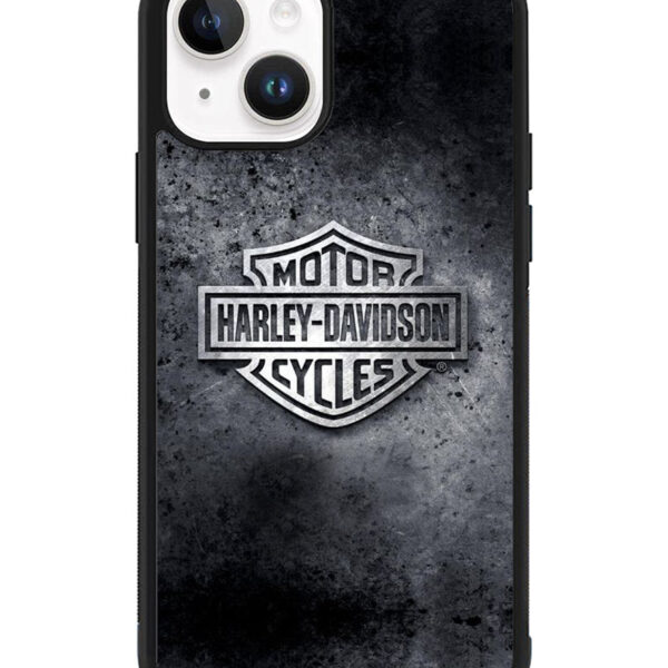 Harley Davidson iPhone 15 Plus Case CT11106