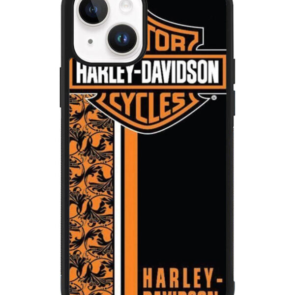 Harley Davidson iPhone 15 Plus Case CT5078