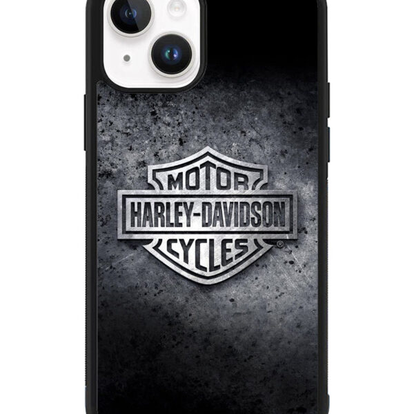 Harley Davidson iPhone 15 Plus Case CT7036