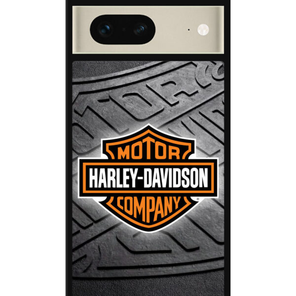 Harley Davidson Logo Google Google Pixel 7 Case CT0141