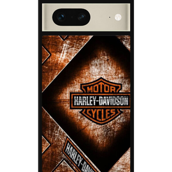 Harley Davidson Logo Google Google Pixel 7 Case CT0271