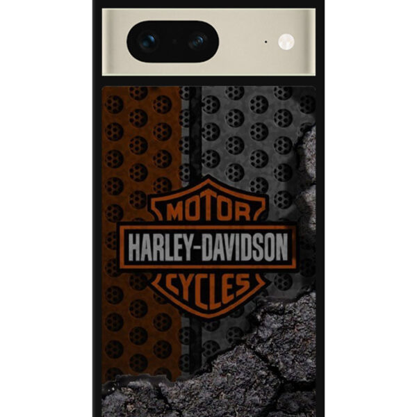 Harley Davidson Logo Google Google Pixel 7 Case CT0696