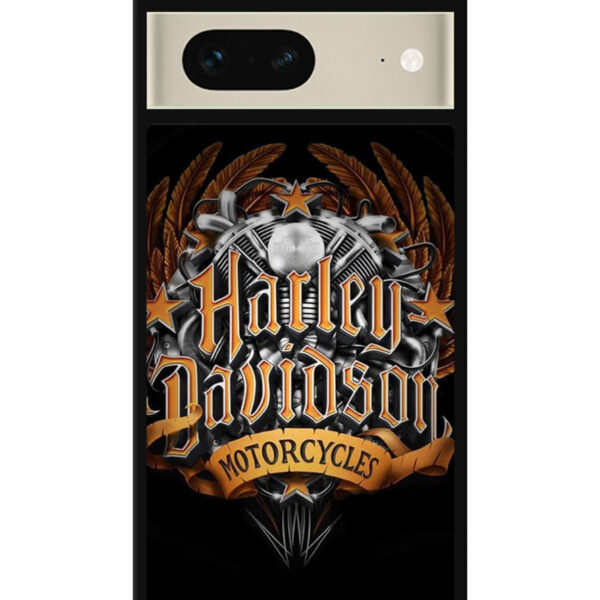 Harley Davidson Logo Google Google Pixel 7 Case CT1412