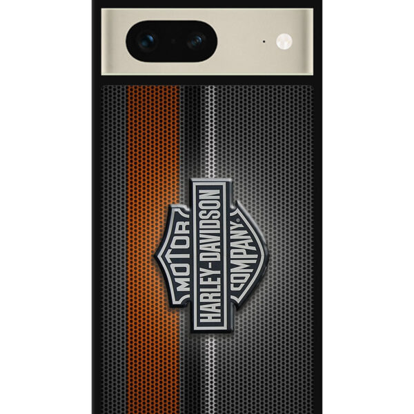 harley davidson Logo Google Google Pixel 7 Case CT1712