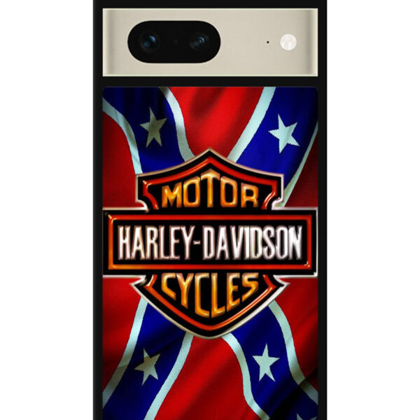 harley davidson Logo Google Google Pixel 7 Case CT1722